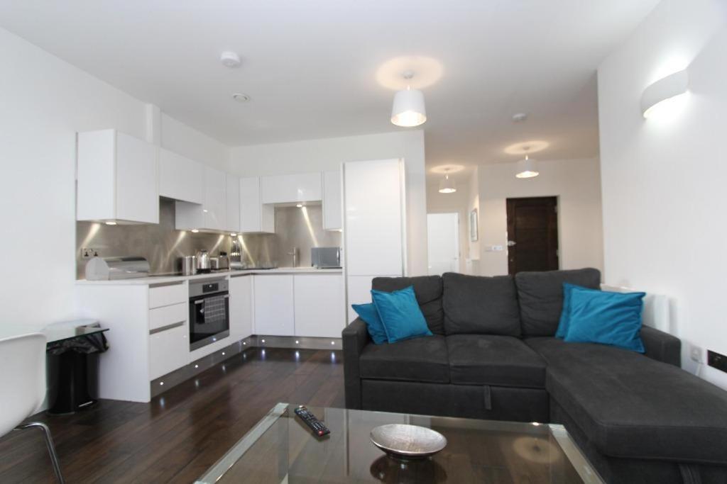 Boutique Apartments In Reading By Creatick 외부 사진