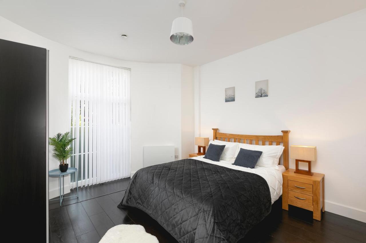 Boutique Apartments In Reading By Creatick 외부 사진