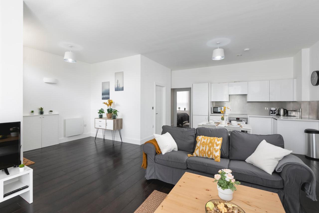 Boutique Apartments In Reading By Creatick 외부 사진