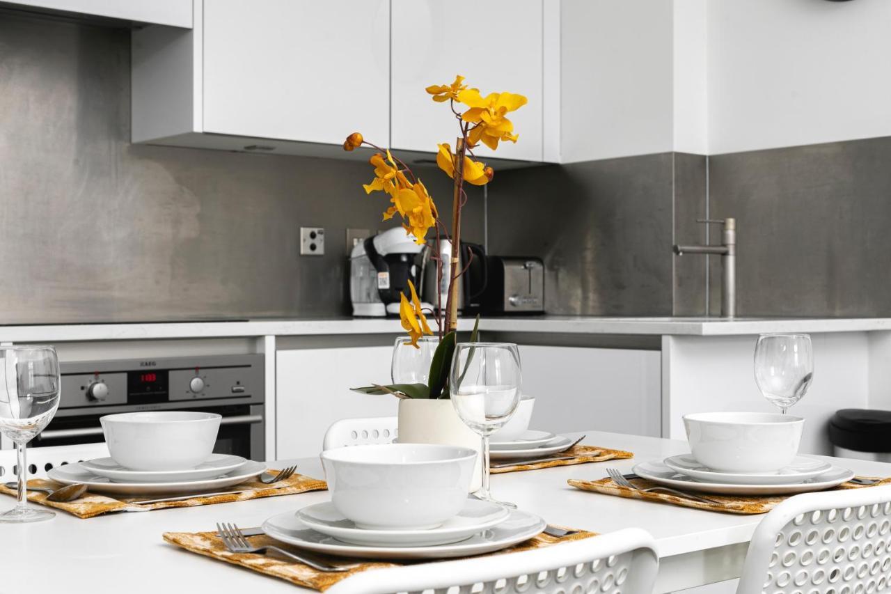 Boutique Apartments In Reading By Creatick 외부 사진