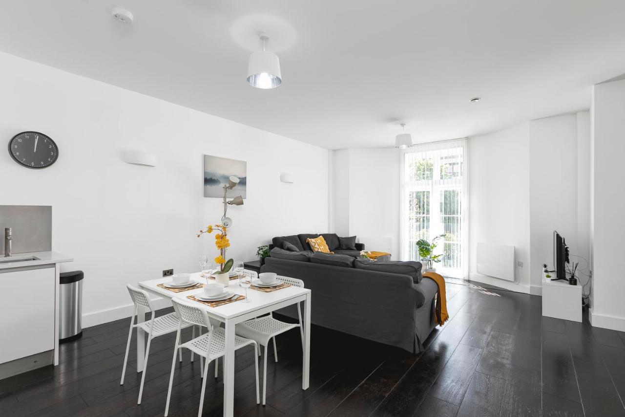 Boutique Apartments In Reading By Creatick 외부 사진