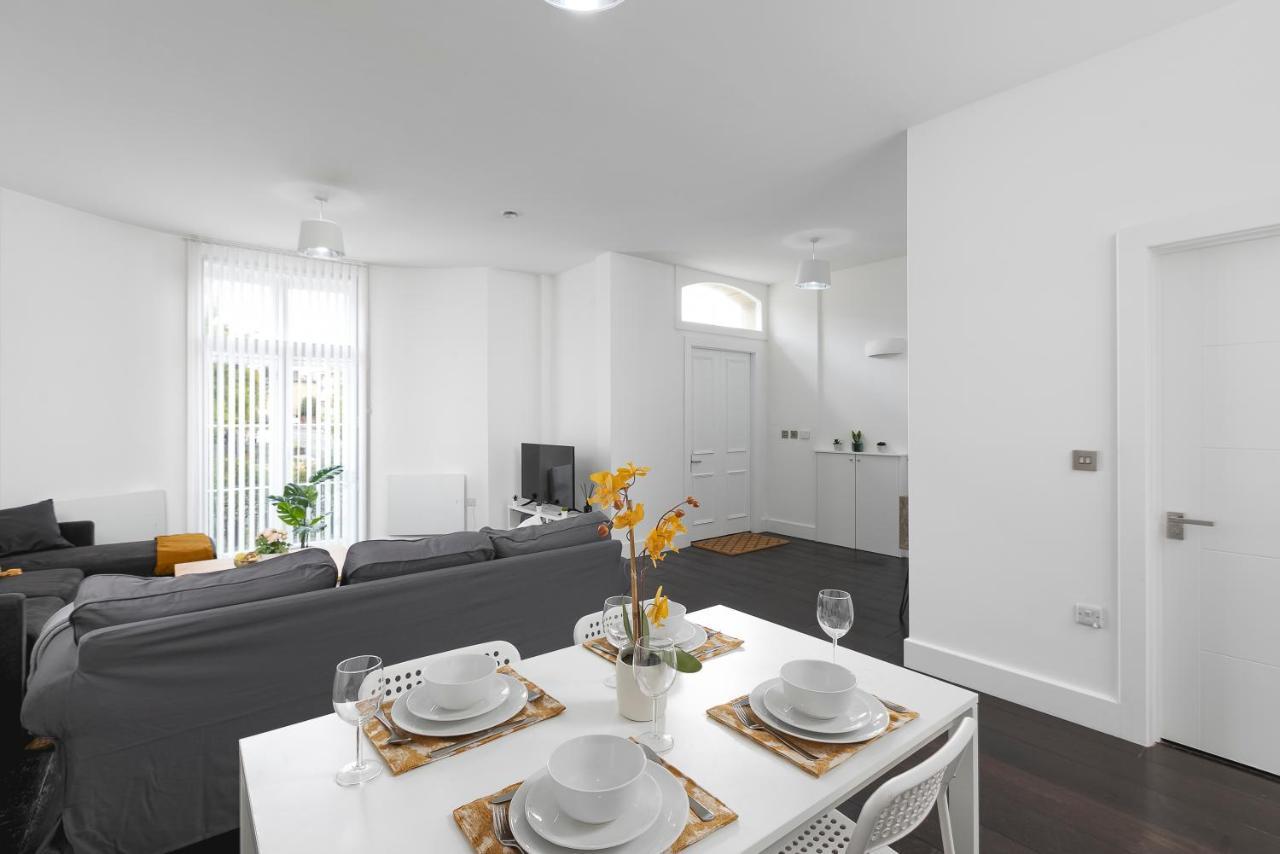 Boutique Apartments In Reading By Creatick 외부 사진