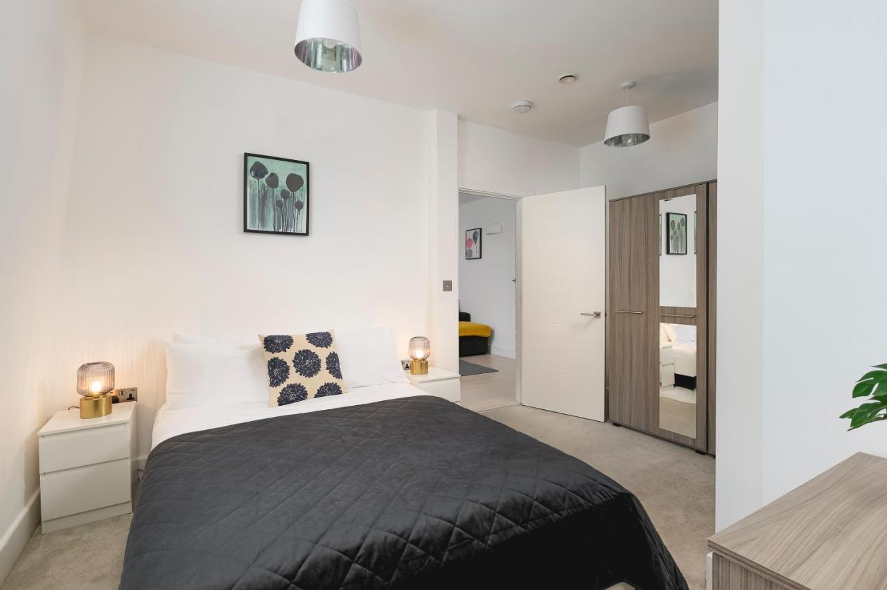 Boutique Apartments In Reading By Creatick 외부 사진