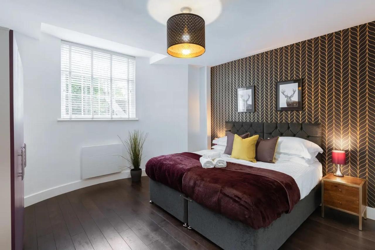 Boutique Apartments In Reading By Creatick 외부 사진