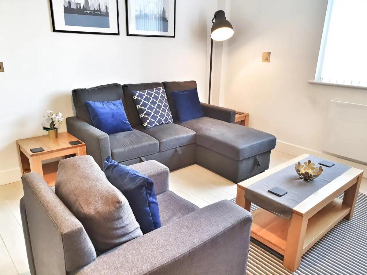 Boutique Apartments In Reading By Creatick 외부 사진