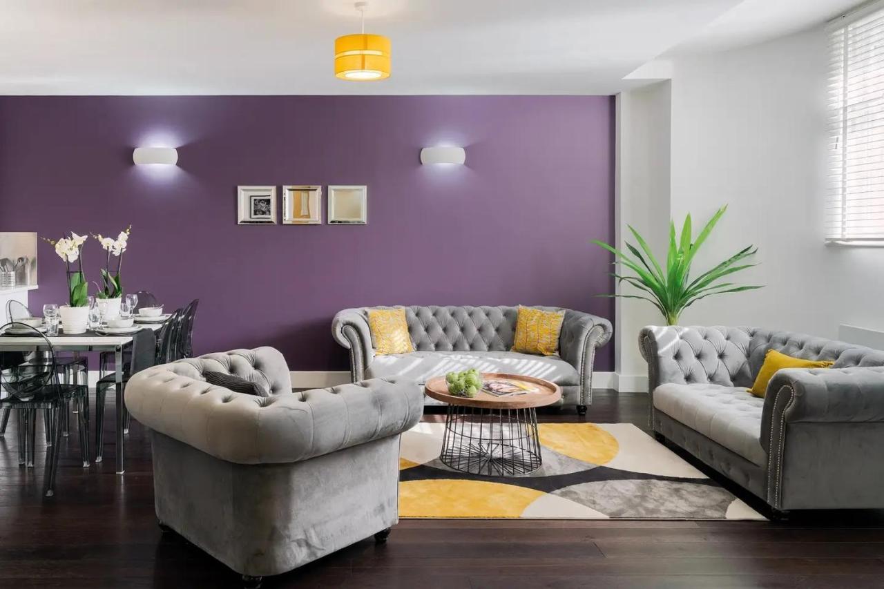 Boutique Apartments In Reading By Creatick 외부 사진
