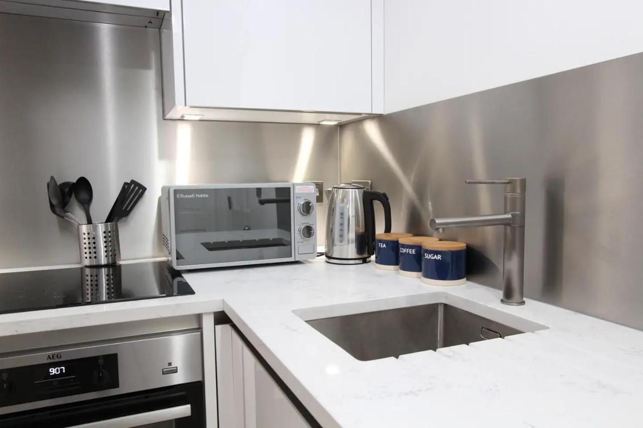 Boutique Apartments In Reading By Creatick 외부 사진