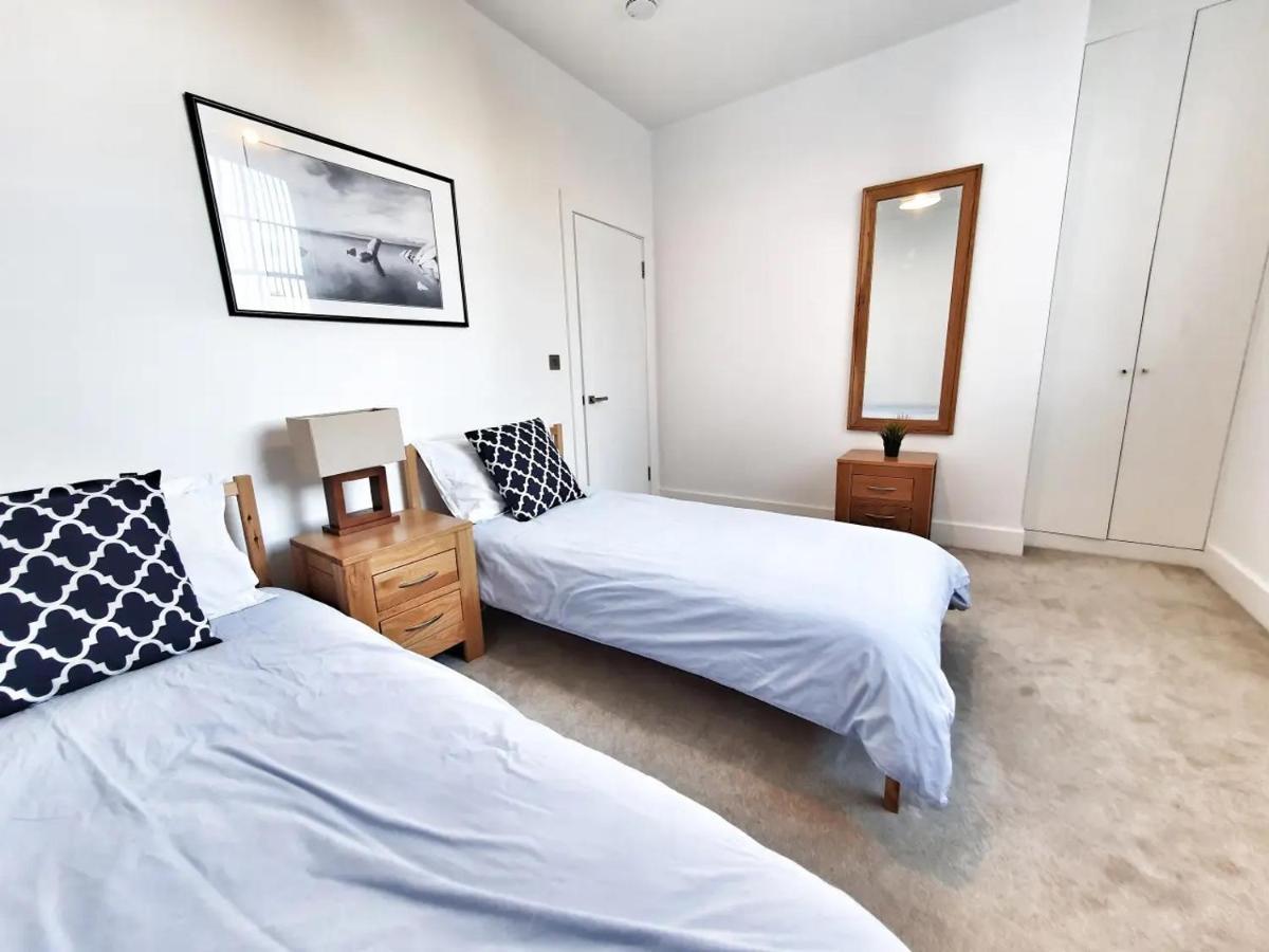 Boutique Apartments In Reading By Creatick 외부 사진