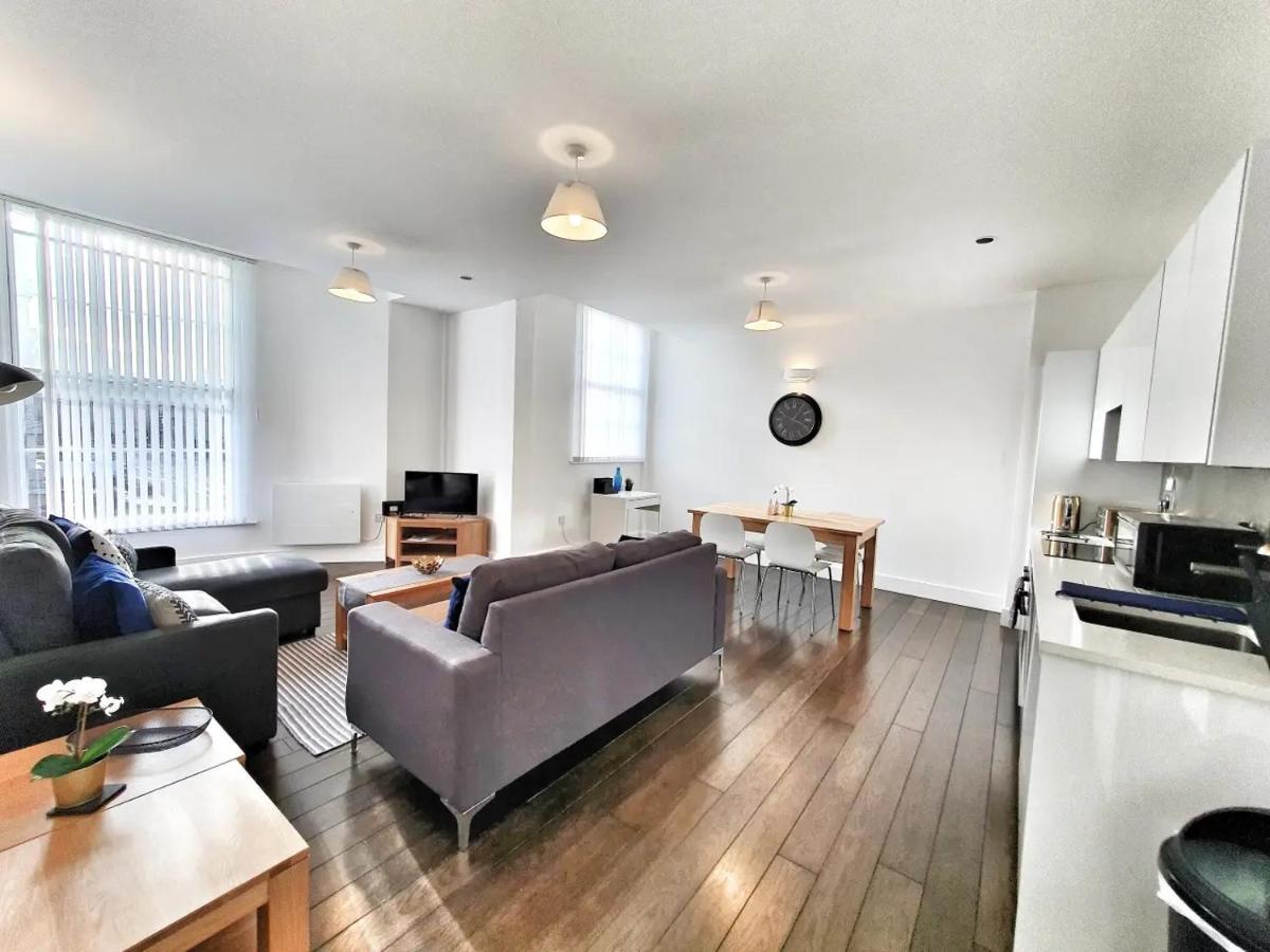Boutique Apartments In Reading By Creatick 외부 사진