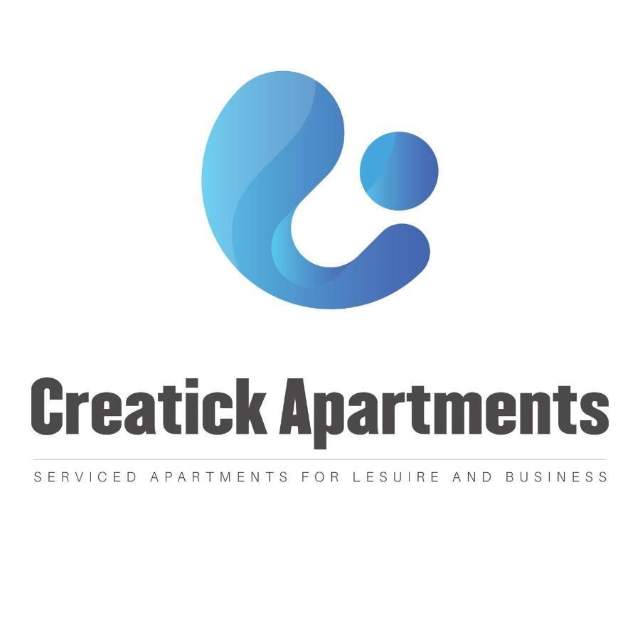 Boutique Apartments In Reading By Creatick 외부 사진